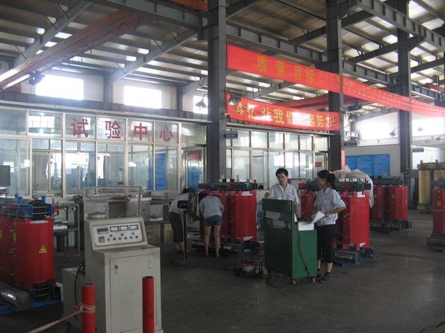 干式變壓器 干式變壓器